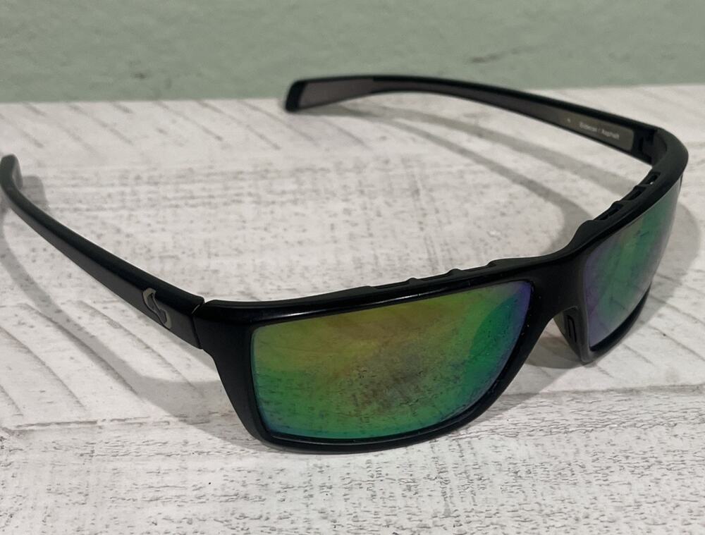Native Eyewear Polarized Sunglasses Sidecar Black Men’s Sunglasses Frames Only‼️